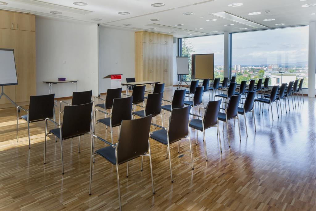 Caritas Tagungszentrum Friburgo em Brisgóvia Exterior foto