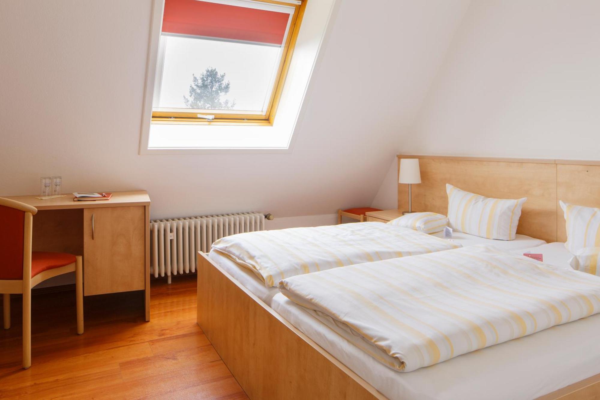 Caritas Tagungszentrum Friburgo em Brisgóvia Quarto foto