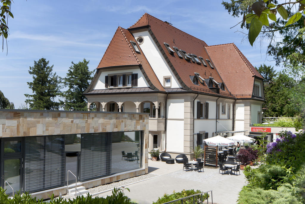 Caritas Tagungszentrum Friburgo em Brisgóvia Exterior foto