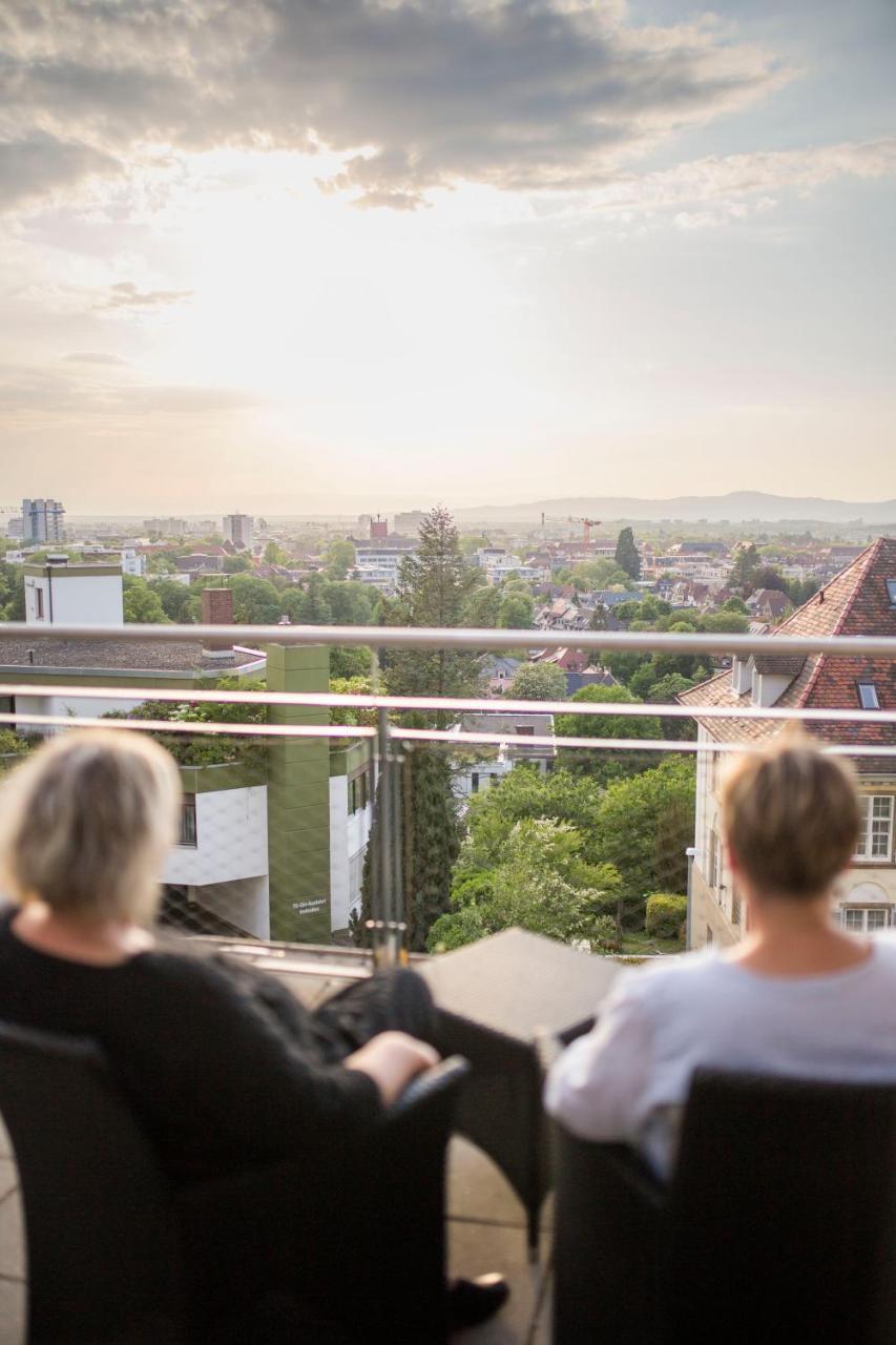 Caritas Tagungszentrum Friburgo em Brisgóvia Exterior foto