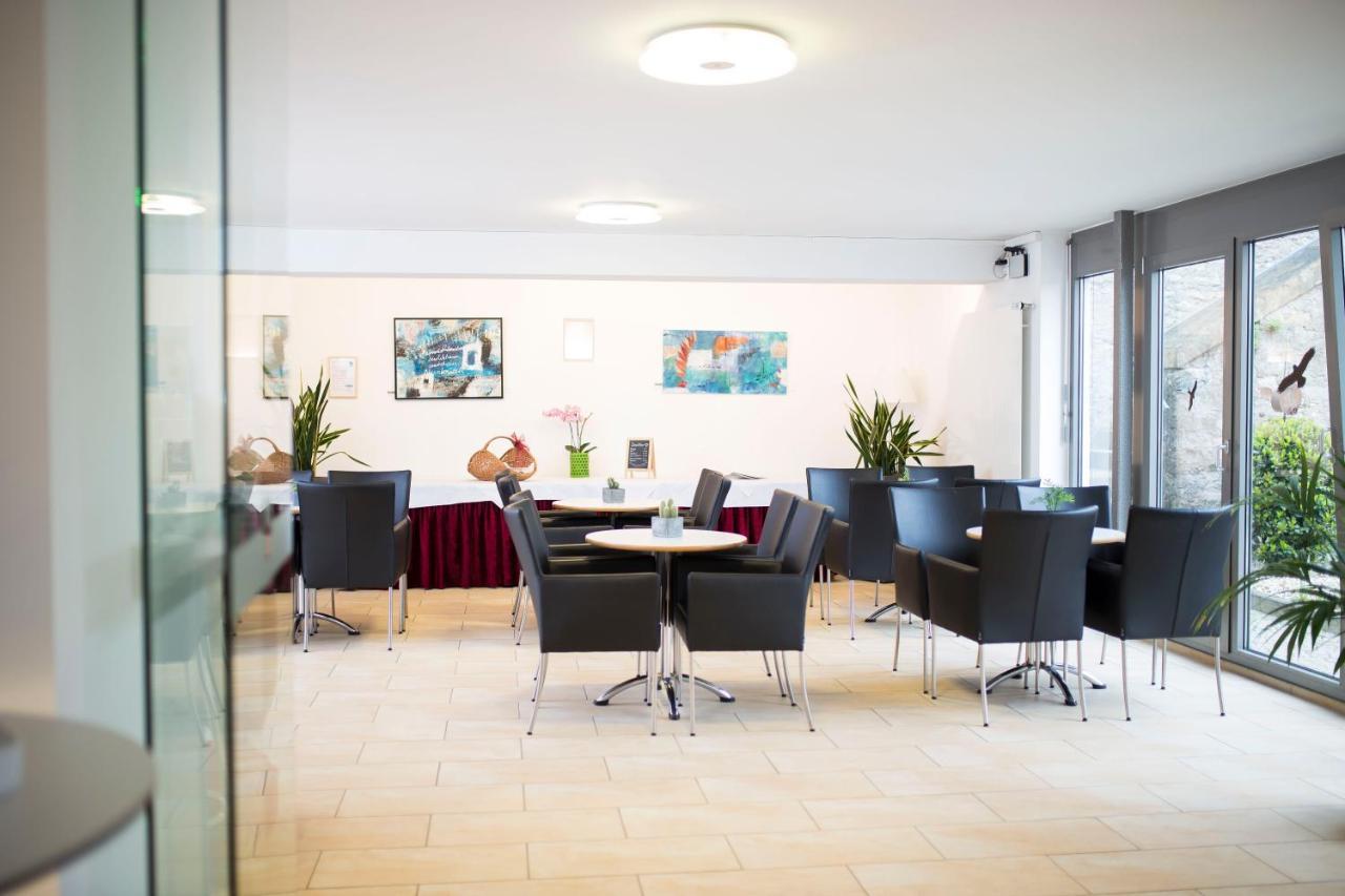 Caritas Tagungszentrum Friburgo em Brisgóvia Exterior foto