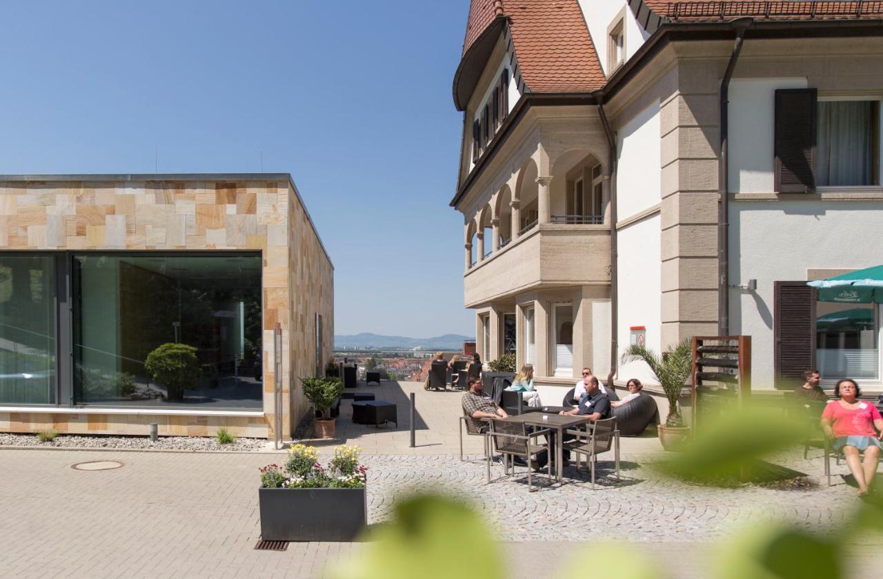Caritas Tagungszentrum Friburgo em Brisgóvia Exterior foto