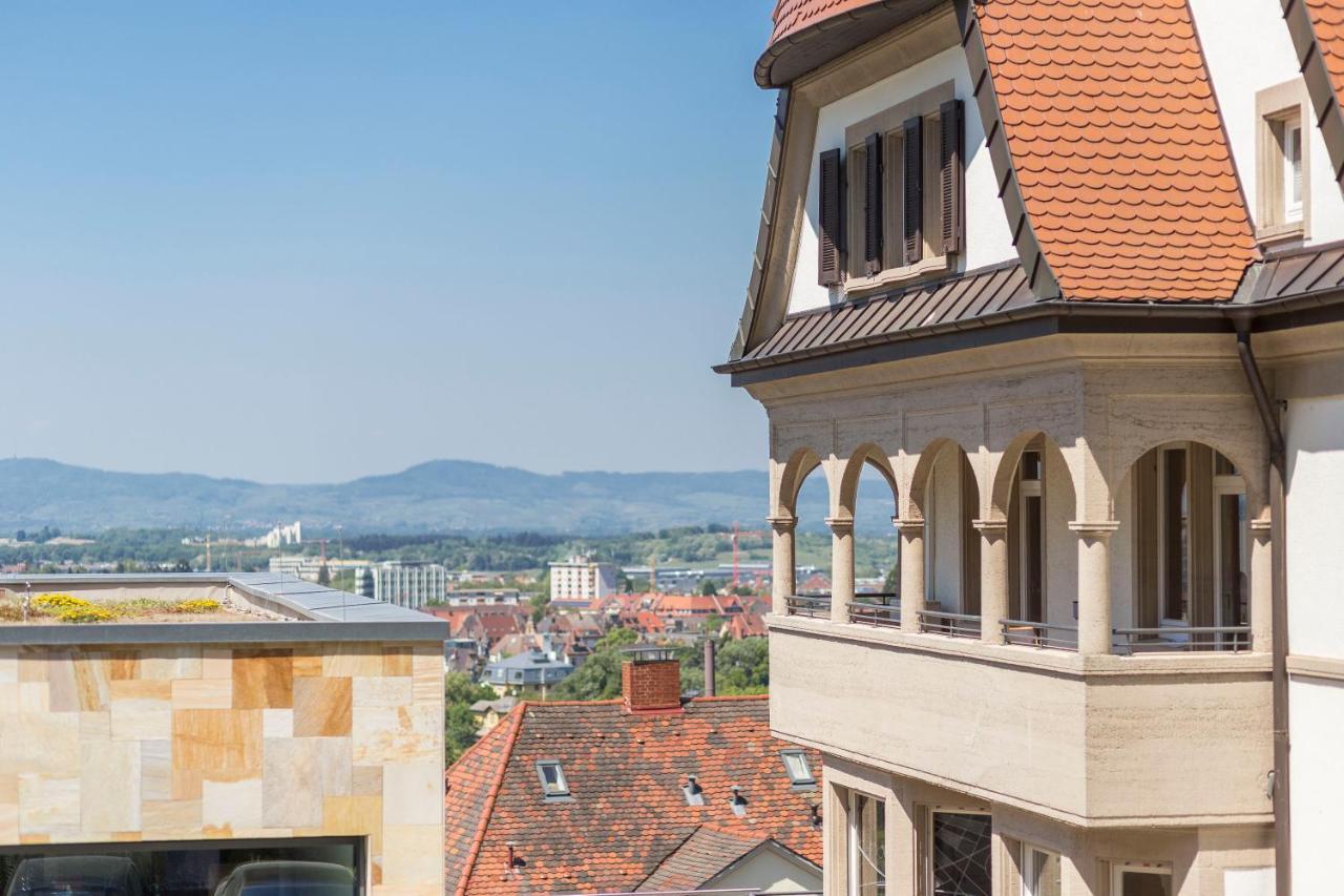 Caritas Tagungszentrum Friburgo em Brisgóvia Exterior foto